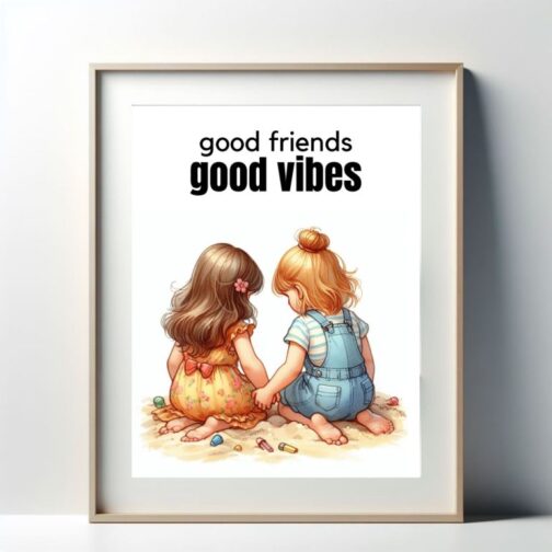 Good Vibes, Good Friends - Image 5